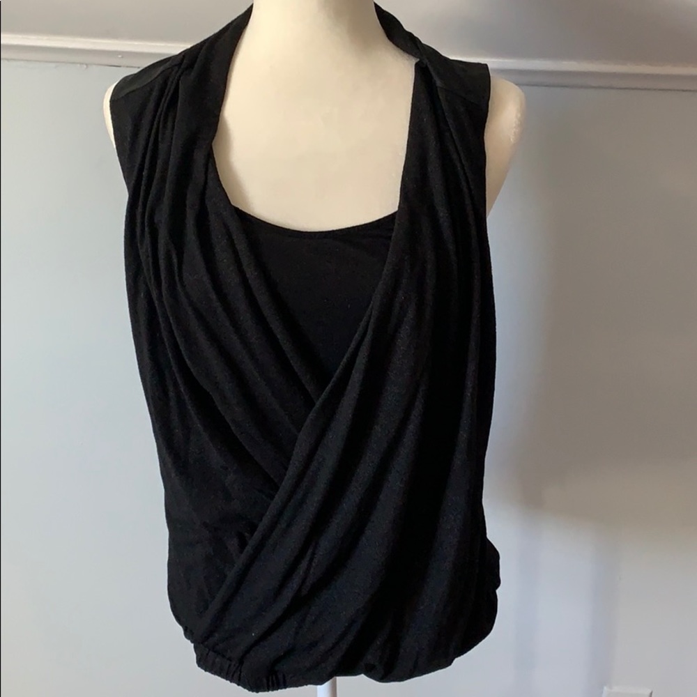 Size Large top